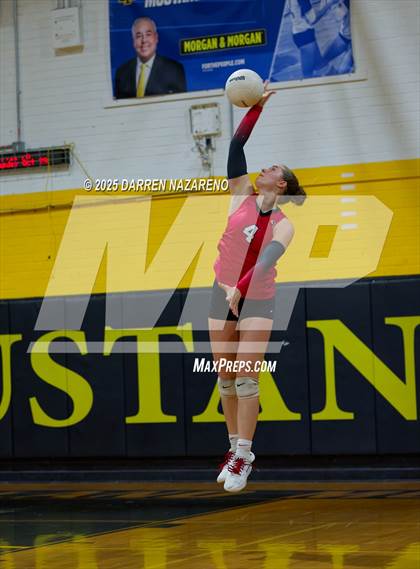 Thumbnail 1 in Santa Fe @ Merritt Island (FHSAA 4A Region 2 Final) photogallery.