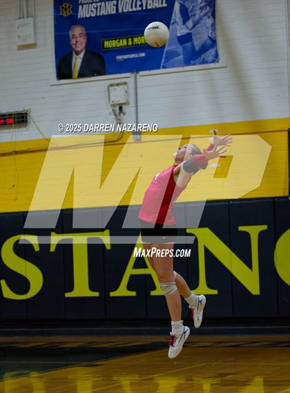 Thumbnail 3 in Santa Fe @ Merritt Island (FHSAA 4A Region 2 Final) photogallery.