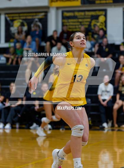 Thumbnail 3 in Santa Fe @ Merritt Island (FHSAA 4A Region 2 Final) photogallery.