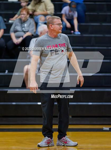 Thumbnail 2 in Santa Fe @ Merritt Island (FHSAA 4A Region 2 Final) photogallery.