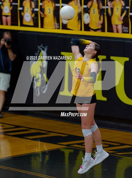 Thumbnail 3 in Santa Fe @ Merritt Island (FHSAA 4A Region 2 Final) photogallery.