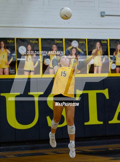 Thumbnail 2 in Santa Fe @ Merritt Island (FHSAA 4A Region 2 Final) photogallery.