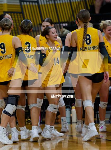 Thumbnail 1 in Santa Fe @ Merritt Island (FHSAA 4A Region 2 Final) photogallery.