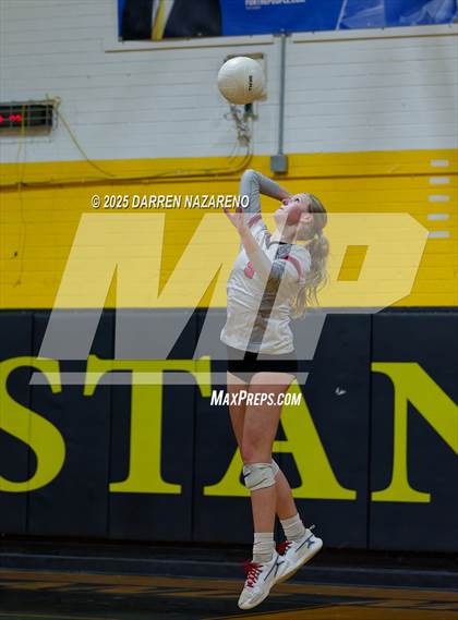 Thumbnail 3 in Santa Fe @ Merritt Island (FHSAA 4A Region 2 Final) photogallery.