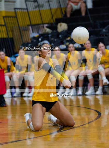 Thumbnail 1 in Santa Fe @ Merritt Island (FHSAA 4A Region 2 Final) photogallery.