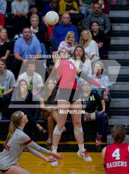 Thumbnail 3 in Santa Fe @ Merritt Island (FHSAA 4A Region 2 Final) photogallery.