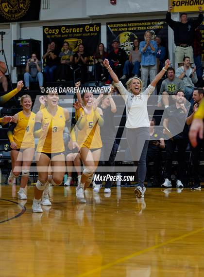 Thumbnail 3 in Santa Fe @ Merritt Island (FHSAA 4A Region 2 Final) photogallery.