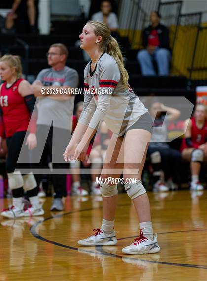 Thumbnail 2 in Santa Fe @ Merritt Island (FHSAA 4A Region 2 Final) photogallery.