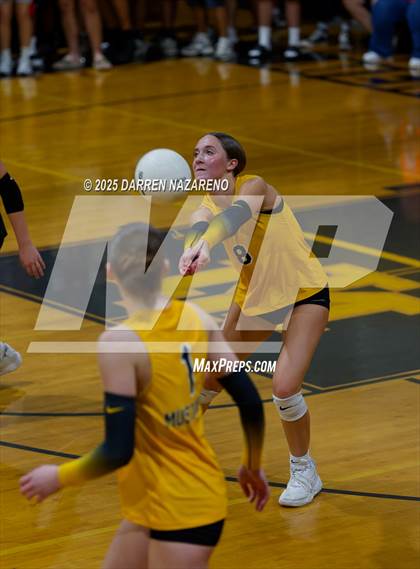 Thumbnail 2 in Santa Fe @ Merritt Island (FHSAA 4A Region 2 Final) photogallery.
