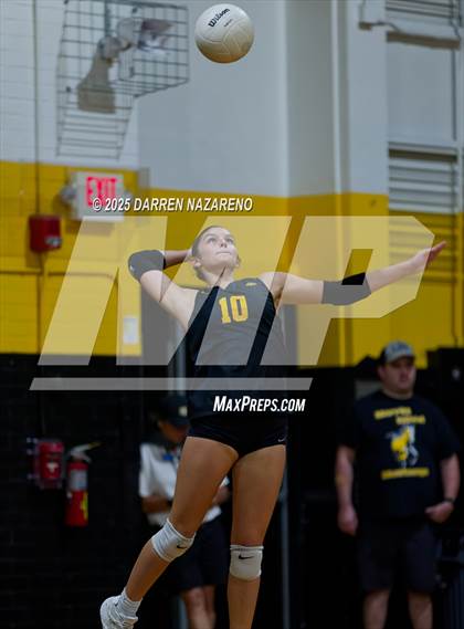 Thumbnail 2 in Santa Fe @ Merritt Island (FHSAA 4A Region 2 Final) photogallery.