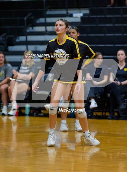 Thumbnail 3 in Santa Fe @ Merritt Island (FHSAA 4A Region 2 Final) photogallery.