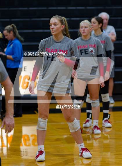 Thumbnail 1 in Santa Fe @ Merritt Island (FHSAA 4A Region 2 Final) photogallery.