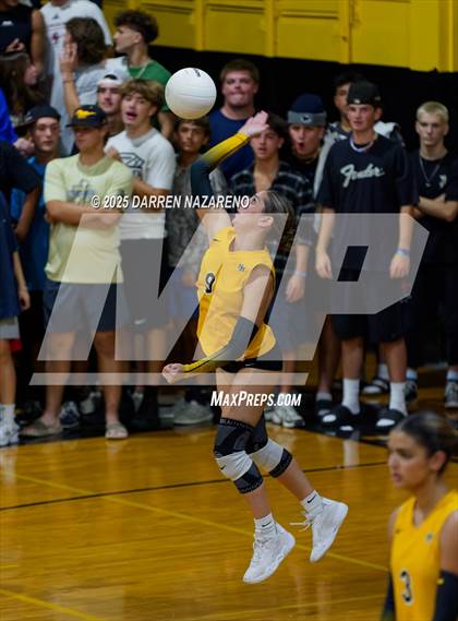 Thumbnail 1 in Santa Fe @ Merritt Island (FHSAA 4A Region 2 Final) photogallery.