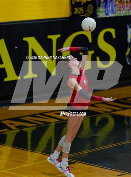 Thumbnail 2 in Santa Fe @ Merritt Island (FHSAA 4A Region 2 Final) photogallery.