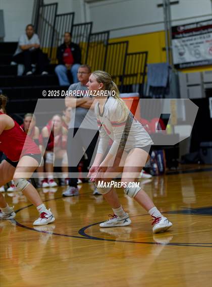 Thumbnail 1 in Santa Fe @ Merritt Island (FHSAA 4A Region 2 Final) photogallery.