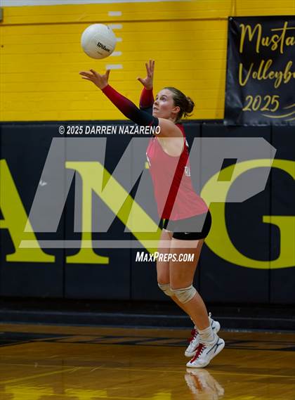 Thumbnail 2 in Santa Fe @ Merritt Island (FHSAA 4A Region 2 Final) photogallery.