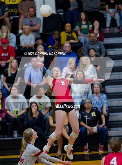 Thumbnail 2 in Santa Fe @ Merritt Island (FHSAA 4A Region 2 Final) photogallery.