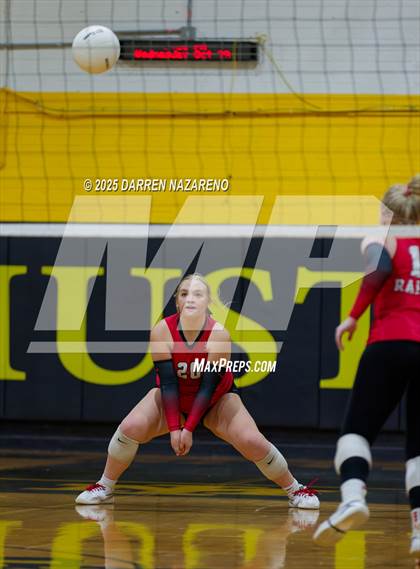 Thumbnail 1 in Santa Fe @ Merritt Island (FHSAA 4A Region 2 Final) photogallery.