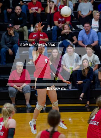 Thumbnail 2 in Santa Fe @ Merritt Island (FHSAA 4A Region 2 Final) photogallery.