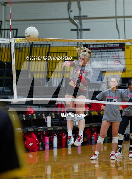 Thumbnail 1 in Santa Fe @ Merritt Island (FHSAA 4A Region 2 Final) photogallery.