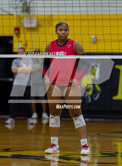 Thumbnail 2 in Santa Fe @ Merritt Island (FHSAA 4A Region 2 Final) photogallery.