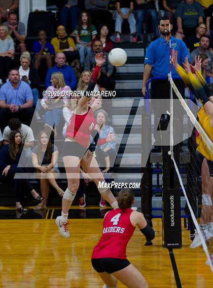 Thumbnail 3 in Santa Fe @ Merritt Island (FHSAA 4A Region 2 Final) photogallery.