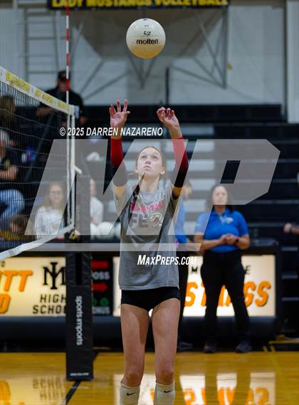 Thumbnail 2 in Santa Fe @ Merritt Island (FHSAA 4A Region 2 Final) photogallery.