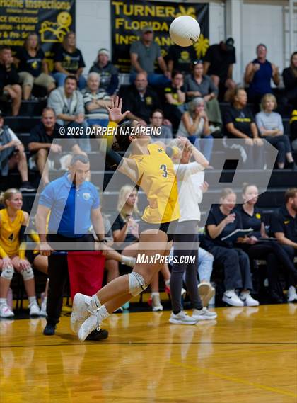 Thumbnail 1 in Santa Fe @ Merritt Island (FHSAA 4A Region 2 Final) photogallery.