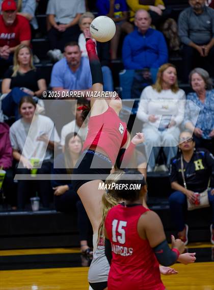 Thumbnail 1 in Santa Fe @ Merritt Island (FHSAA 4A Region 2 Final) photogallery.