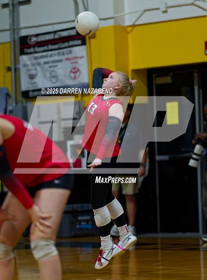 Thumbnail 3 in Santa Fe @ Merritt Island (FHSAA 4A Region 2 Final) photogallery.