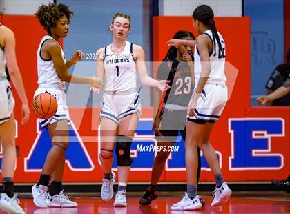 Thumbnail 2 in Tomball Memorial vs Westfield (UIL6A Region-2 Area Playoff) photogallery.