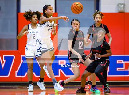 Thumbnail 1 in Tomball Memorial vs Westfield (UIL6A Region-2 Area Playoff) photogallery.
