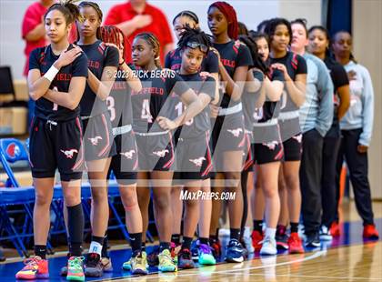 Thumbnail 1 in Tomball Memorial vs Westfield (UIL6A Region-2 Area Playoff) photogallery.