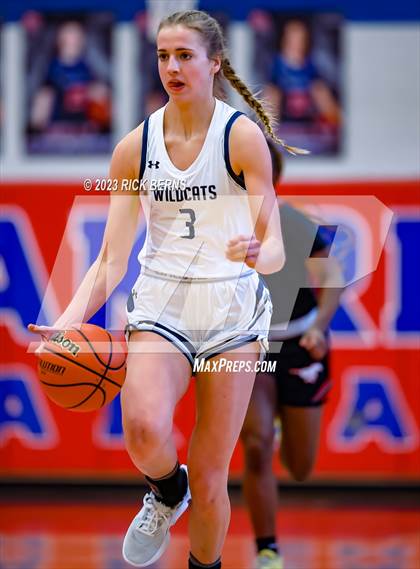 Thumbnail 2 in Tomball Memorial vs Westfield (UIL6A Region-2 Area Playoff) photogallery.