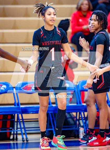 Thumbnail 3 in Tomball Memorial vs Westfield (UIL6A Region-2 Area Playoff) photogallery.