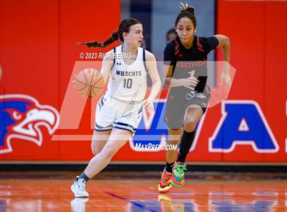 Thumbnail 1 in Tomball Memorial vs Westfield (UIL6A Region-2 Area Playoff) photogallery.