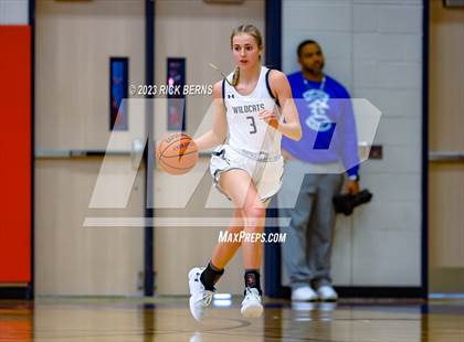 Thumbnail 3 in Tomball Memorial vs Westfield (UIL6A Region-2 Area Playoff) photogallery.