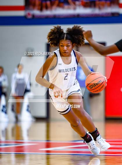 Thumbnail 3 in Tomball Memorial vs Westfield (UIL6A Region-2 Area Playoff) photogallery.