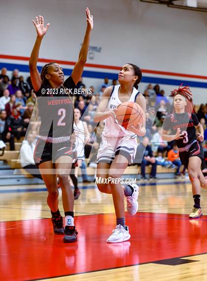 Thumbnail 2 in Tomball Memorial vs Westfield (UIL6A Region-2 Area Playoff) photogallery.