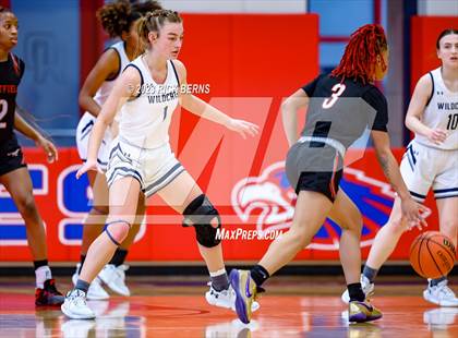 Thumbnail 2 in Tomball Memorial vs Westfield (UIL6A Region-2 Area Playoff) photogallery.