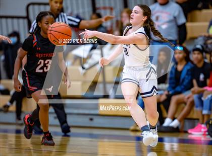 Thumbnail 1 in Tomball Memorial vs Westfield (UIL6A Region-2 Area Playoff) photogallery.