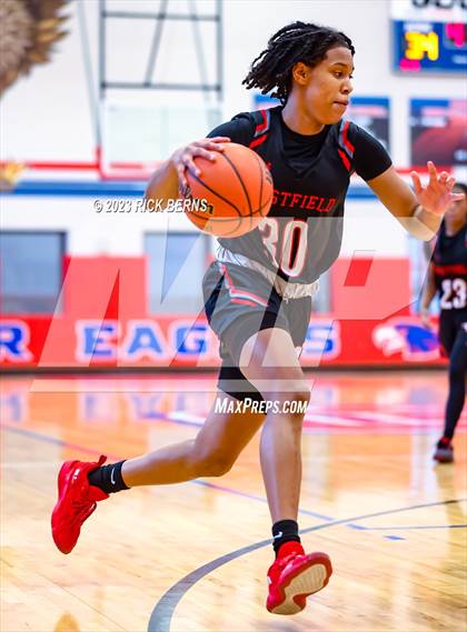Thumbnail 1 in Tomball Memorial vs Westfield (UIL6A Region-2 Area Playoff) photogallery.