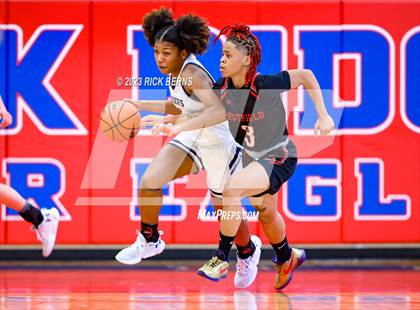 Thumbnail 2 in Tomball Memorial vs Westfield (UIL6A Region-2 Area Playoff) photogallery.