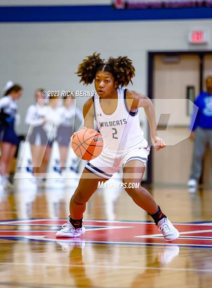 Thumbnail 2 in Tomball Memorial vs Westfield (UIL6A Region-2 Area Playoff) photogallery.