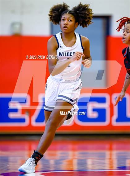 Thumbnail 3 in Tomball Memorial vs Westfield (UIL6A Region-2 Area Playoff) photogallery.