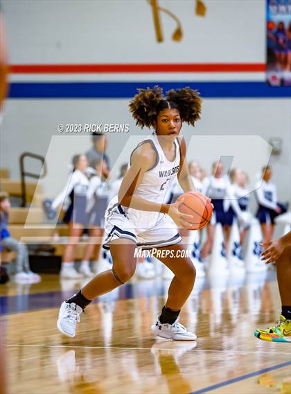 Thumbnail 3 in Tomball Memorial vs Westfield (UIL6A Region-2 Area Playoff) photogallery.