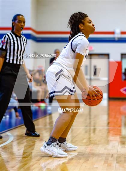 Thumbnail 2 in Tomball Memorial vs Westfield (UIL6A Region-2 Area Playoff) photogallery.