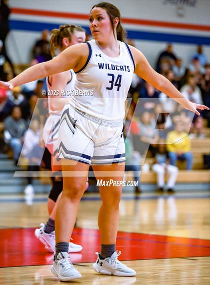 Thumbnail 2 in Tomball Memorial vs Westfield (UIL6A Region-2 Area Playoff) photogallery.