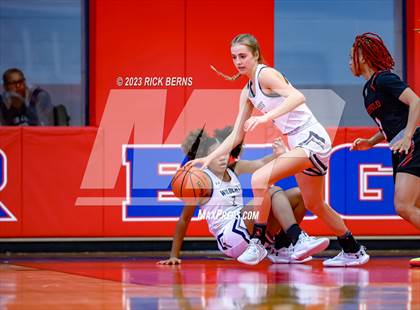 Thumbnail 3 in Tomball Memorial vs Westfield (UIL6A Region-2 Area Playoff) photogallery.