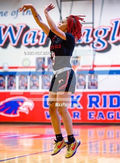 Thumbnail 2 in Tomball Memorial vs Westfield (UIL6A Region-2 Area Playoff) photogallery.